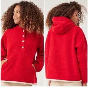 Outdoor voices hoodie